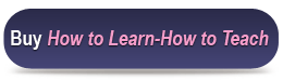 Buy How to Learn-How to Teach
